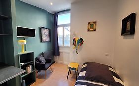 Studio calme et chaleureux Aix centre